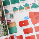 Origami 153, zum Spielen mit Familie und Freunden
