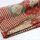 Meterware Retroflower rot, 1 m