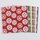 DC Flower Pattern Washi Chiyogami weiß 15 cm