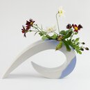 Ikebanavase Bogen 30 x 16 cm