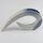 Ikebanavase Bogen 30 x 16 cm