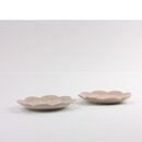 Blütenteller Hortensie, 2er Set, 12 cm Ø