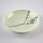 Ovale Schale Flower Line 11 cm