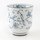 Teebecher Sen Karakusa blau 200 ml