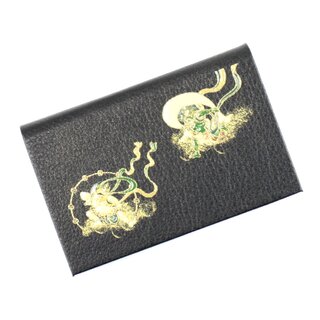 Visitenkartencase  Raijin (Gtter) fr unterwegs und...