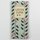 Notizblock Lampionblumen 17 x 8,2 cm