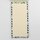 Notizblock Lampionblumen 17 x 8,2 cm