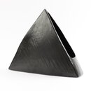 Ikebanagefäß Yotto - Segel, schwarz