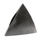 Ikebanagefäß Yotto - Segel, schwarz