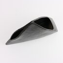 Ikebanagefäß Yotto - Segel, schwarz