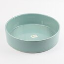 Ikebanaschale 28 cm, Basisschale emerald