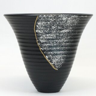 Ikebanavase Ginzuri, 19,5 cm hoch