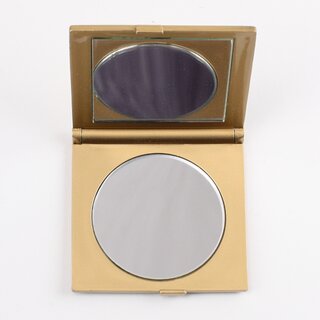 Klappspiegel Sasanka, gold