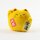 Feng-shui Manekineko gelb
