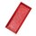 Stifteablage Urushi, rot, 20,5 x 8,5 cm