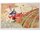 Washi-Bildbogen Prinz Genji  46 x 31 cm