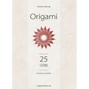 Sprung: Origami Sterne - 25 Sterne