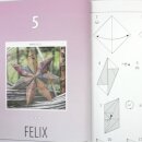 Sprung: Origami Sterne - 25 Sterne
