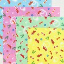Washi Chiyogami Goldfische 15 cm