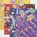 Origami Kimono Yuzen 15cm