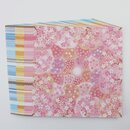 Chiyogami "Unter dem Kirschbaum" 15 cm