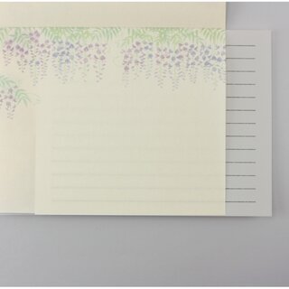 Briefpapierset Hana Goyomi Shiki (Vier Jahreszeiten)