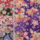 Tezome Yuzen Washi 15 cm