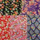 Tezome Yuzen Washi 15 cm