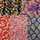 Tezome Yuzen Washi 15 cm