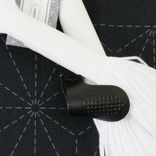 Tischset Sashiko Asa no Ha 33 x 43 cm