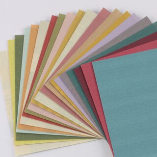 Aizu Washi in Dekobox, 9 cm 80 Blatt