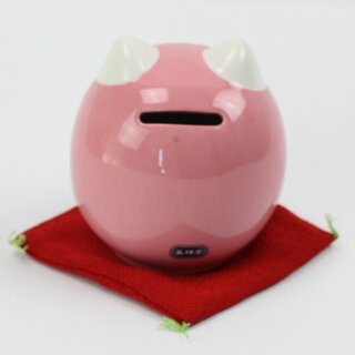 Nekodaruma, Manekineko+Daruma Kirschblten