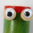 Schleuderspiel Frosch
