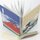 Leporello Blanko Buch Fuji & Nami DIN B6