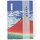 Leporello Blanko Buch Fuji & Nami DIN B6