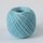 Garn für Sashiko, feinfädig, hellblau, 80 m