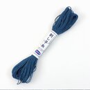 Garn für Sashiko blau, 20 m