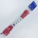 Garn für Sashiko rosa, 20 cm