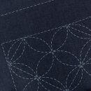 Tischset Sashiko "Shippoh" 33 x 43 cm, mit...