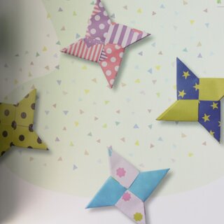 Kobayashi: Traditionelles Origami