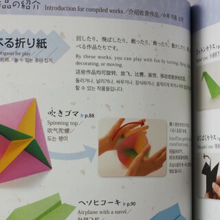 Kobayashi: Origami for your Hobby