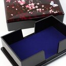 Visitenkartenbox Chou Sakura