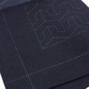 Tischset Sashiko "Mukai Kikkou" 33 x 43 cm, Stickereiset mit Garn & Nadel