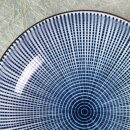 Sendan Tokusa - Teller, rund 15,5 cm