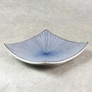 Sendan Tokusa - quadratische Platte 22 cm
