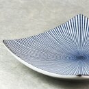 Sendan Tokusa - quadratische Platte 22 cm