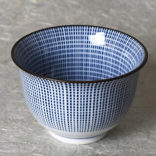 Sendan Tokusa - Teeschale 9 x 6 cm