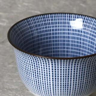 Sendan Tokusa - Teeschale 9 x 6 cm