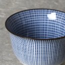 Sendan Tokusa - Teeschale 9 x 6 cm
