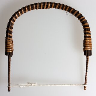 Teekannenbügel dunkel,  mittel,  13,5 cm